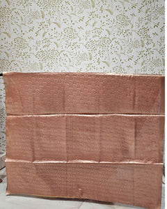 Tissue Kanjivaram Saree  Mandala Butti Design with Brocade Pallu